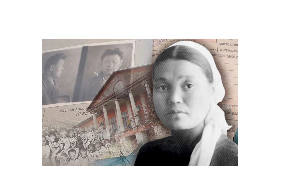 Анамның ұмытылмас бейнесі