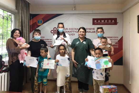 Жас суретшілер байқауының жеңімпаздары анықталды