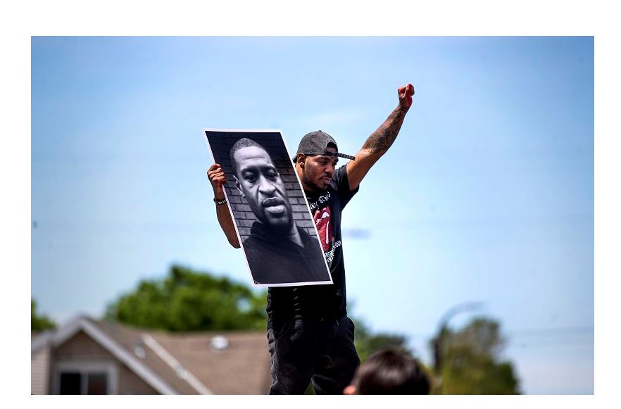 АҚШ-та наразылық басылмай тұр