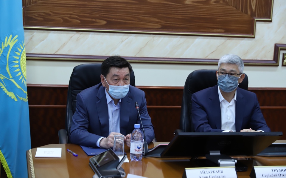 «ҚазМұнайГаз» өндірістегі қызметкерлерді қысқартпайды