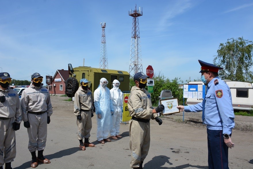 СҚО-да 11 блокбекет өз жұмысын тоқтатты