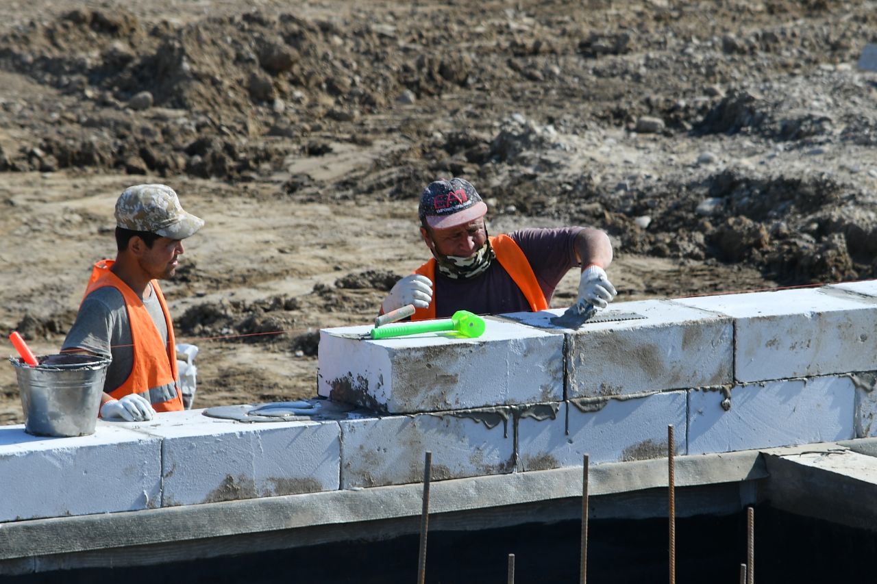 Мақтаарал: Су шайған әлеуметтік нысандар не болмақ?