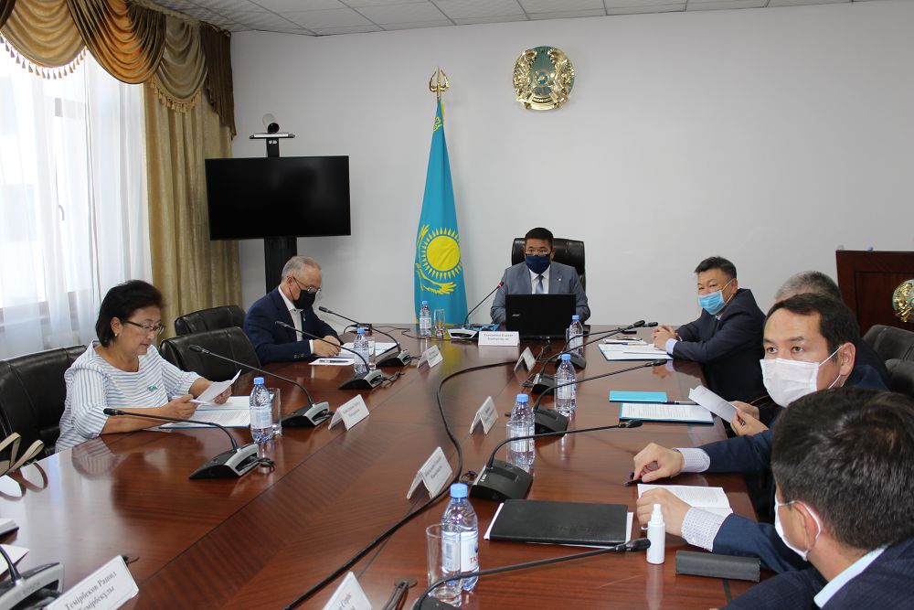 Мемлекеттік қызметкер жұмыстан уақтылы қайтуы тиіс