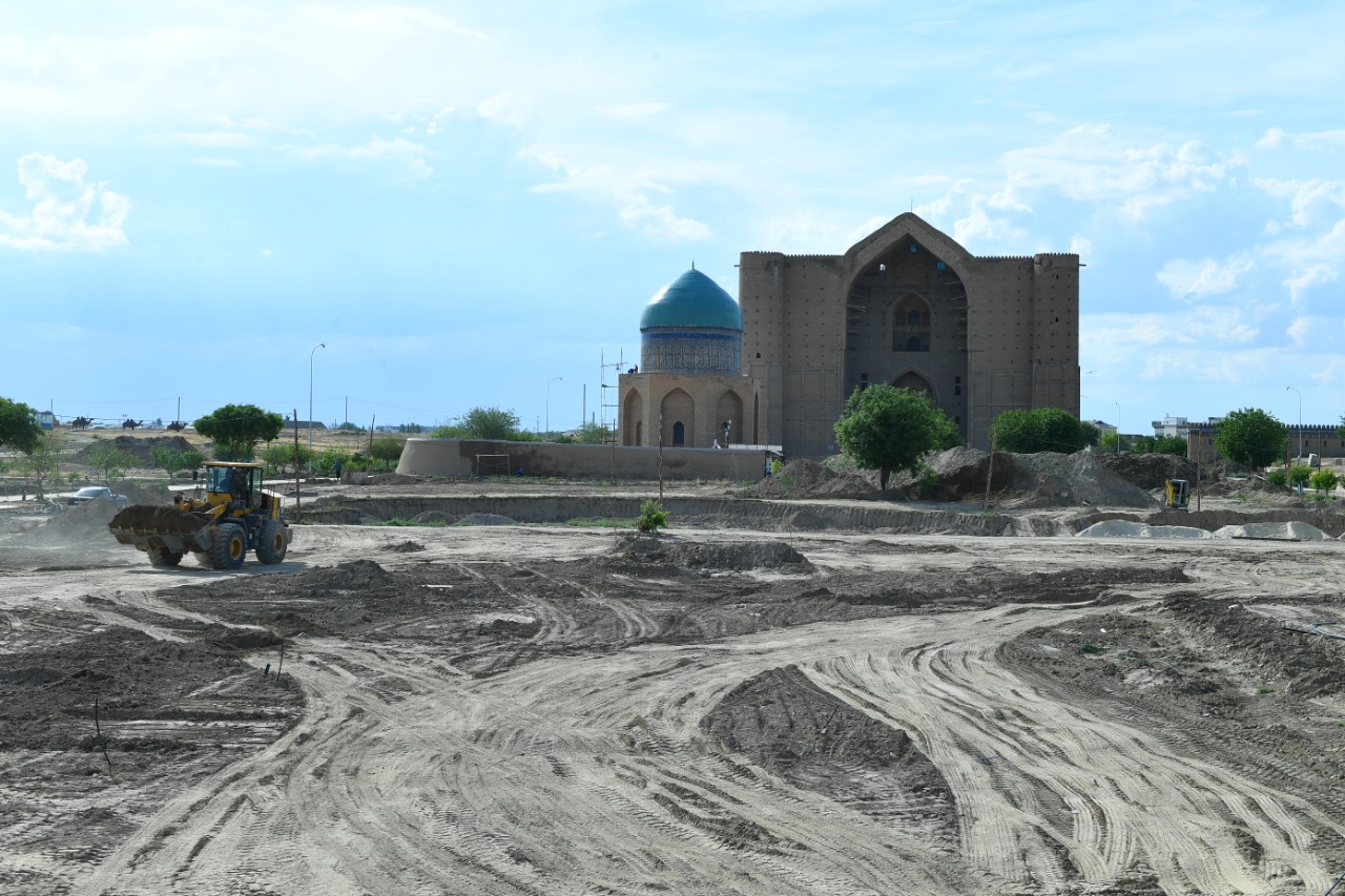 Түркістанда туризмді дамытуда озық тәжірибелер қолданылады