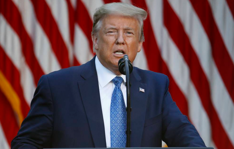 Д.Трамп: АҚШ-тағы жағдай ішкі терроризмге жол ашты