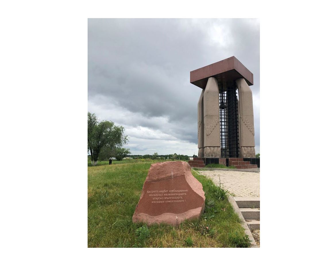 Ғарифолла Әнес: Арыстарымыздың сүйегін қорламайық!