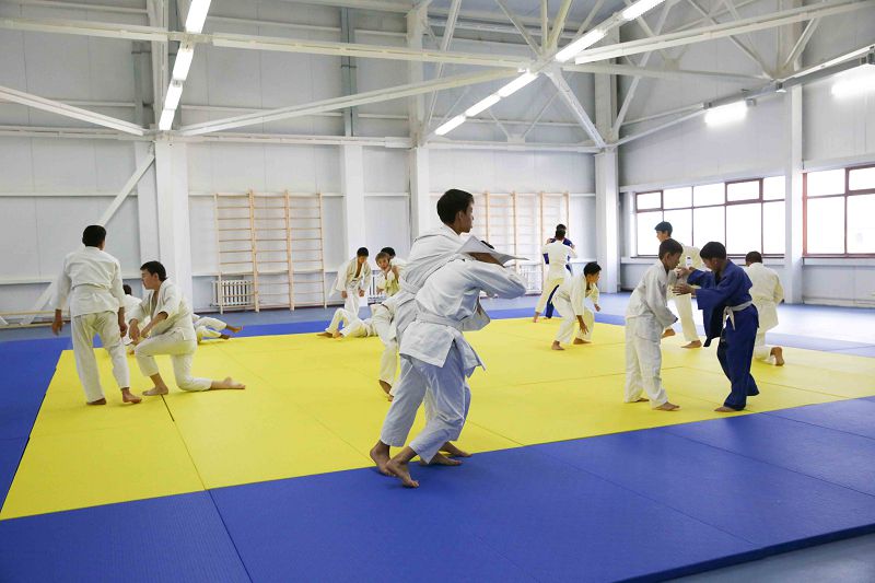 Спорт кешендері қолжетімді болуы тиіс