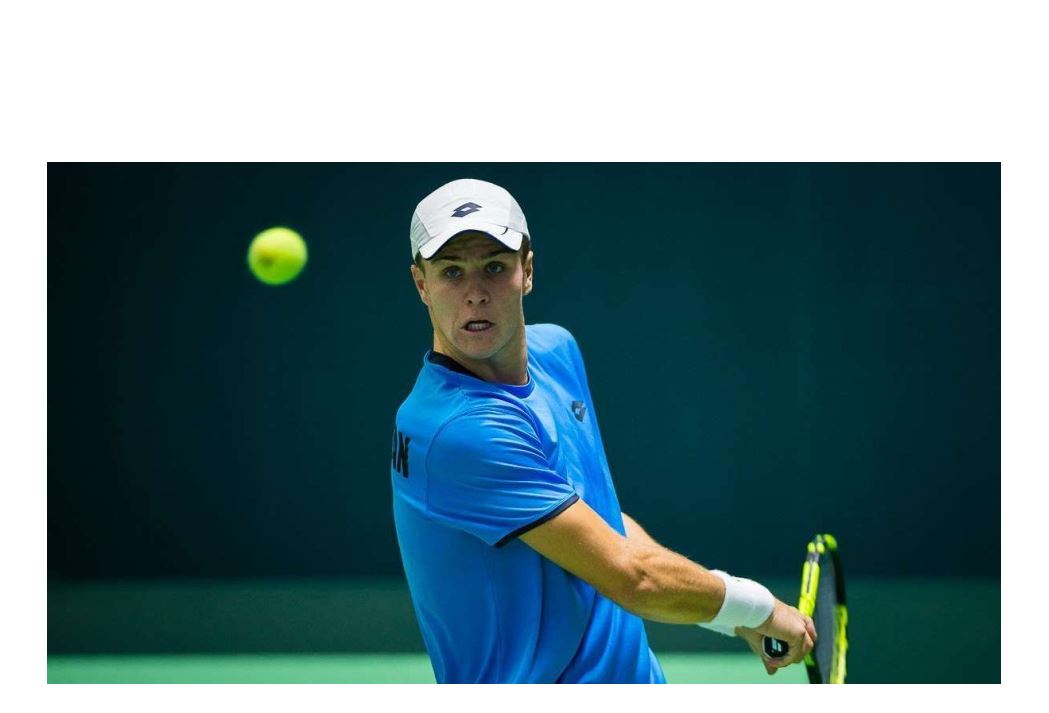 Қазақстандық теннисші үшін жарыс сәтсіз басталды