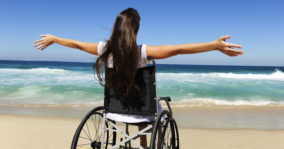 Мүмкіндігі шектеусіз жас кәсіпкер