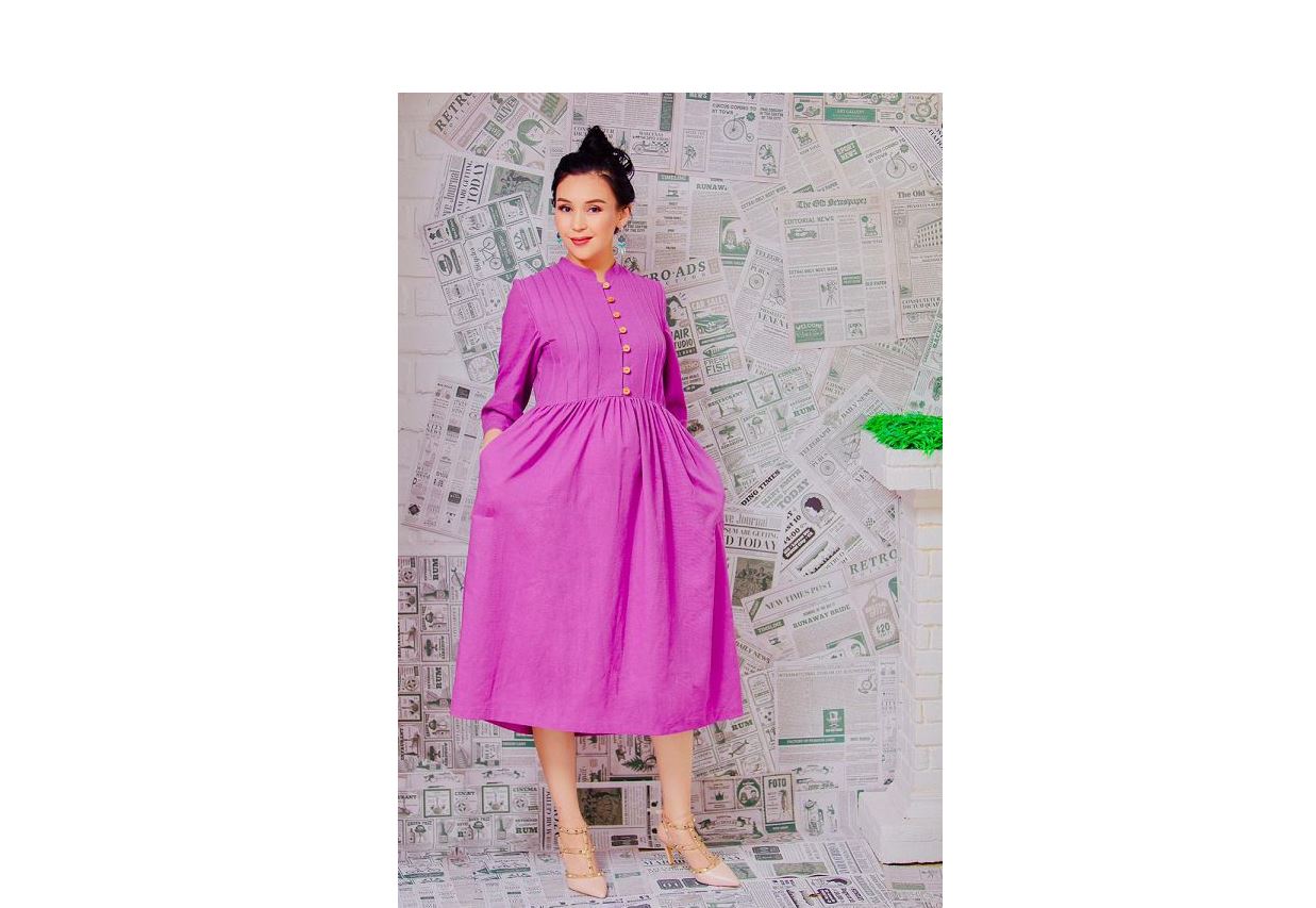 Біреудің тіккен киімін «ұрлап»шығара алмайсың - дизайнер