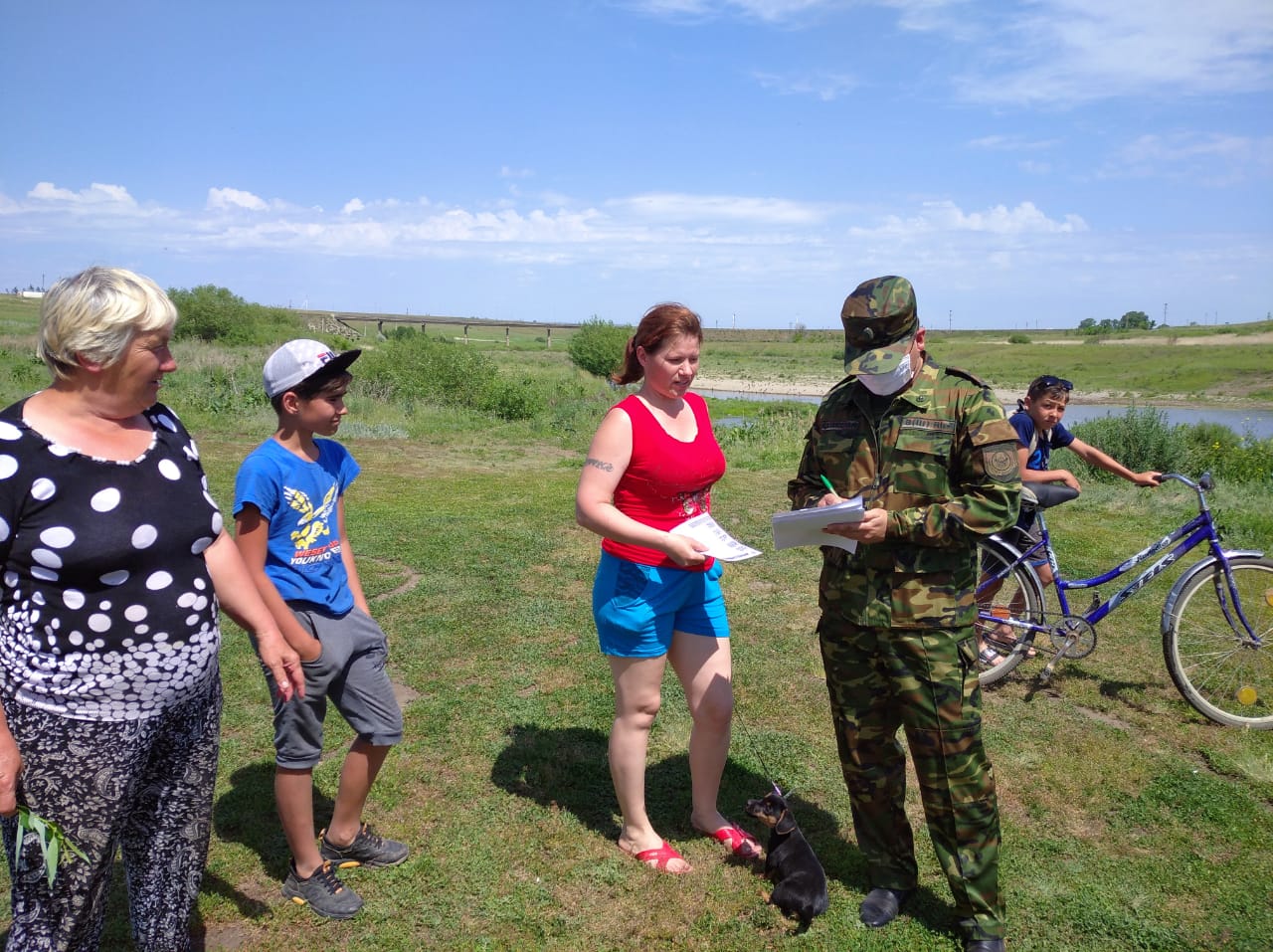 Қостанай облысында балық аулауға шыққан зейнеткер суға кетті