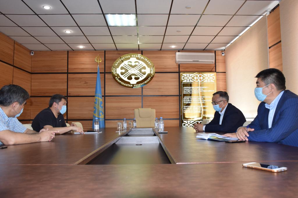 «Жаңа кәсіптер атласы» жобасына қолдау көрсетіледі