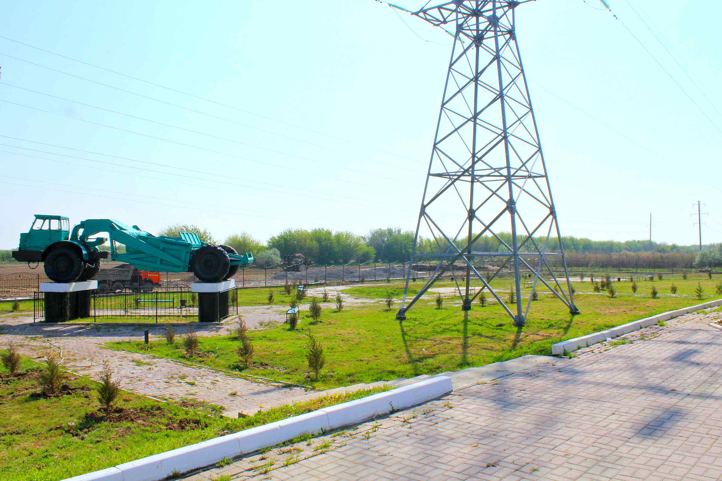 Мақтааралдағы ахуал бақылауда