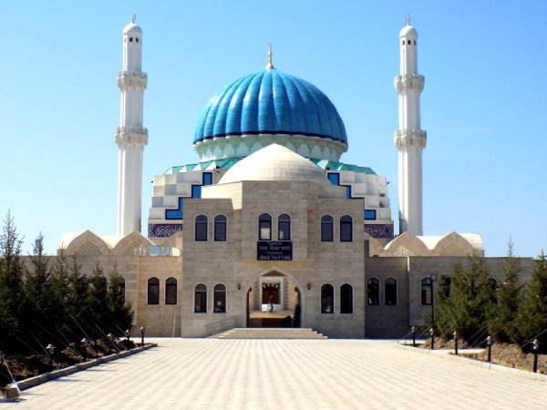 Түркістан облысының мешіттерінде көпшілік намаздар оқыла бастайды