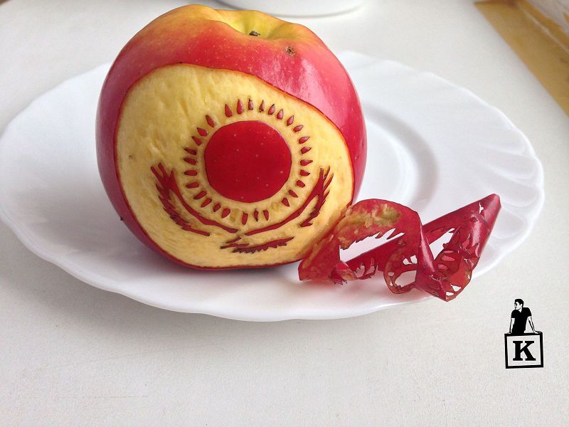 Бояу қолданбайтын суретші