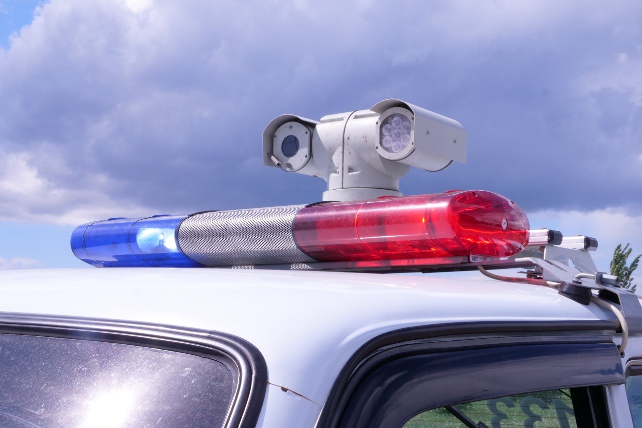 Бейнекамералар полицейлердің сенімді серігі