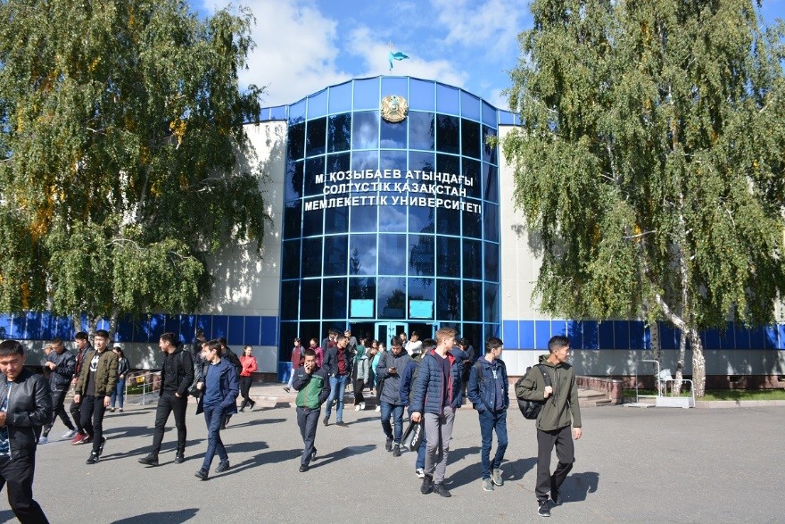 Университет бітіретін 30 түлек полиция қатарына қосылмақшы