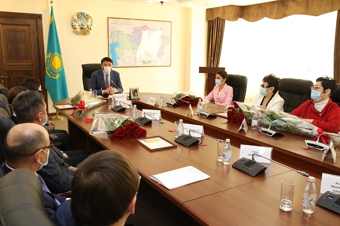 Қазақстанда Экологтар күні атап өтілді