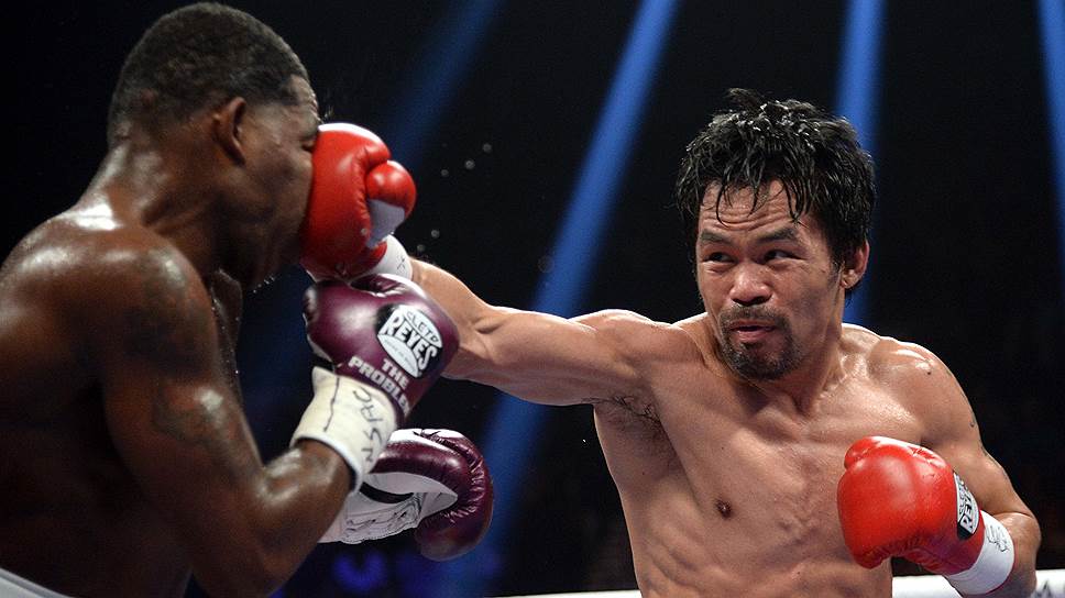 Пакьяо Головкинмен жұдырықтасқысы келеді