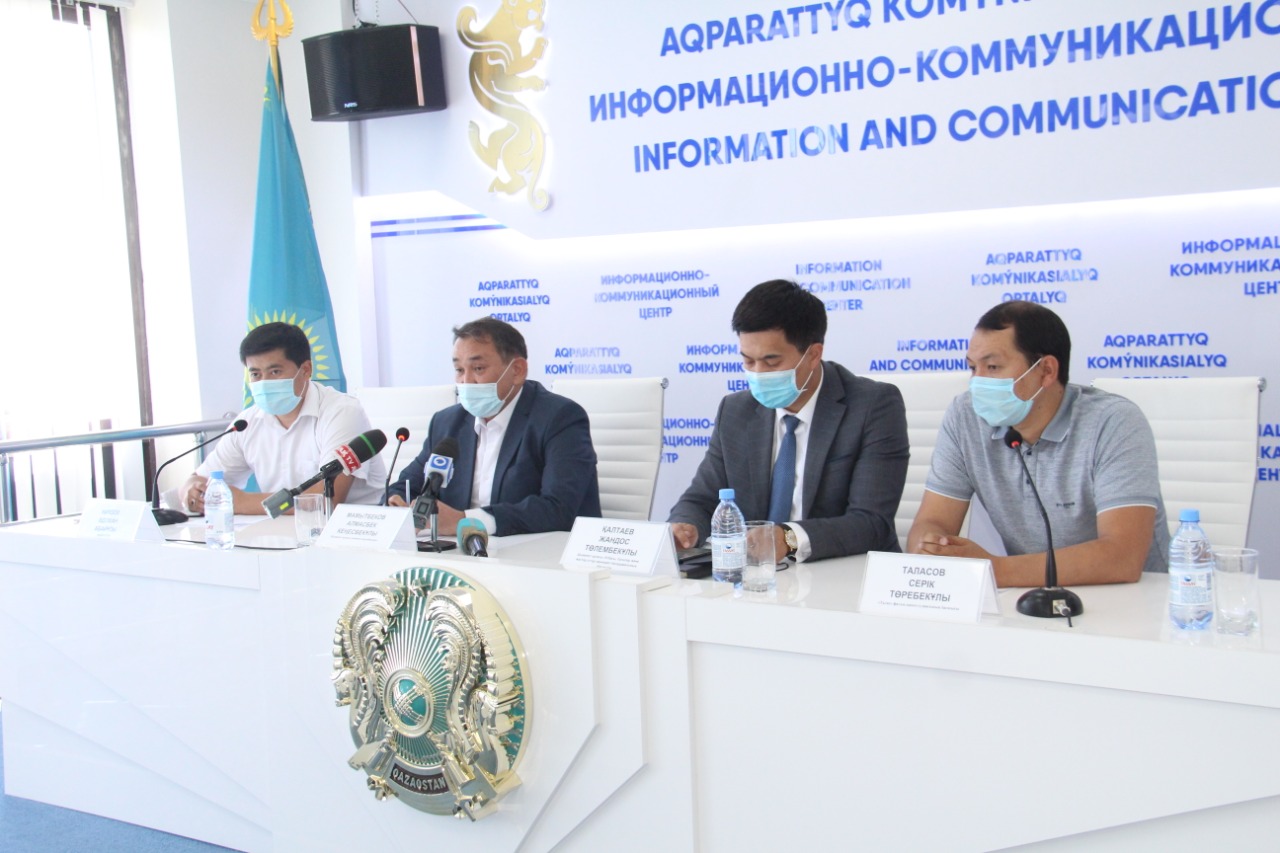 Шымкентте қызу талқыланған бейнероликке қатысты түсініктеме берілді