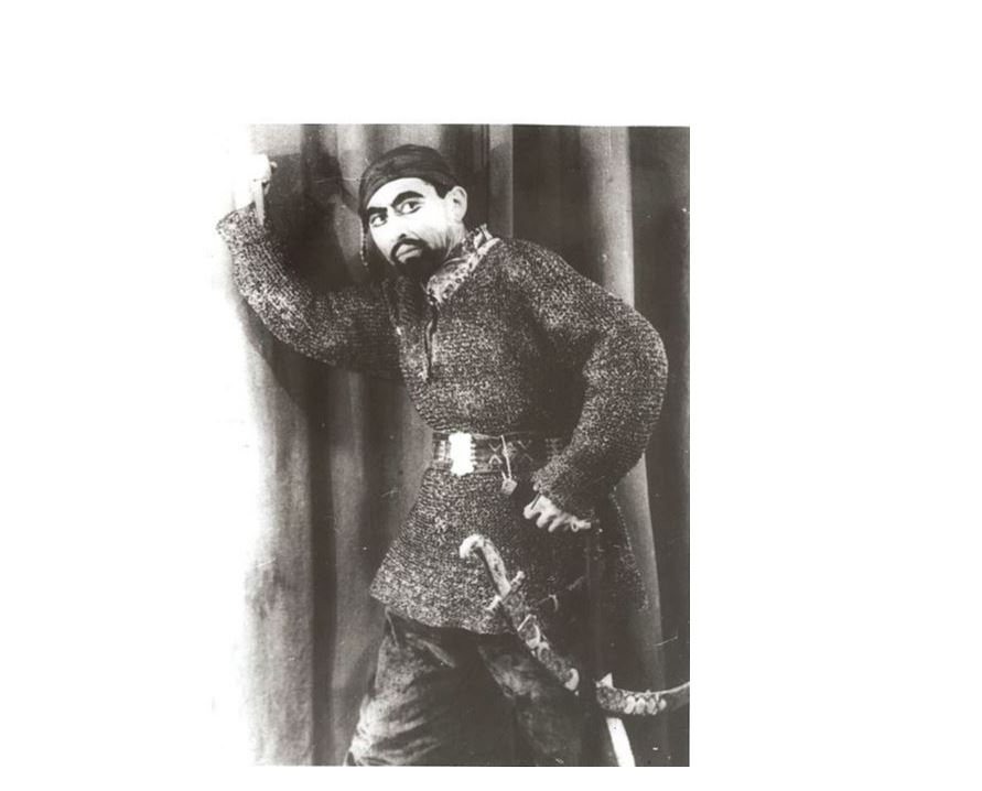 Құрманбектің күлкісі