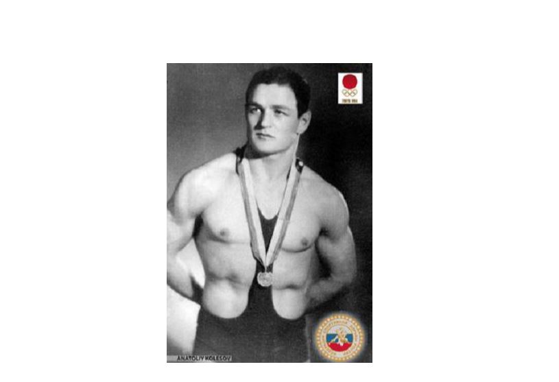 Колесовтың құтты қадамы