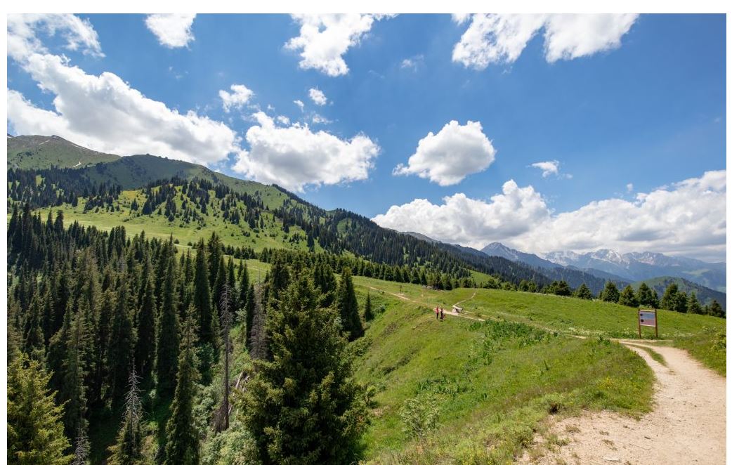 Алматыда экотуризмді дамытуға 1 миллион доллар жұмсалады