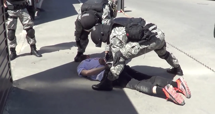 Атырау тұрғыны есірткімен ұсталды