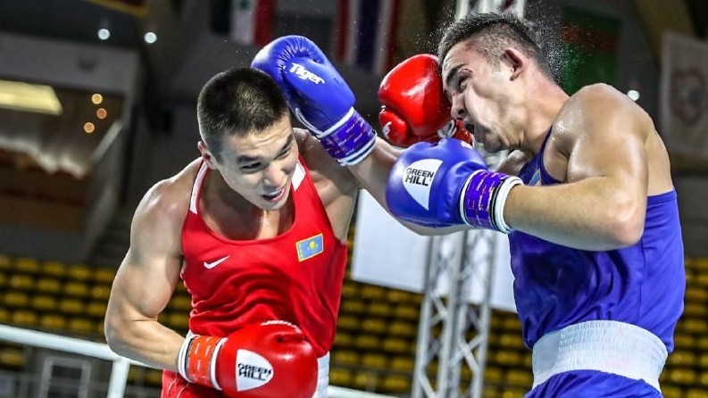 Бек Нұрмағанбет кәсіпқой боксқа ауысты