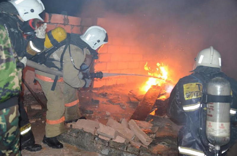 Ерлік ешқашан ұмытылмайды