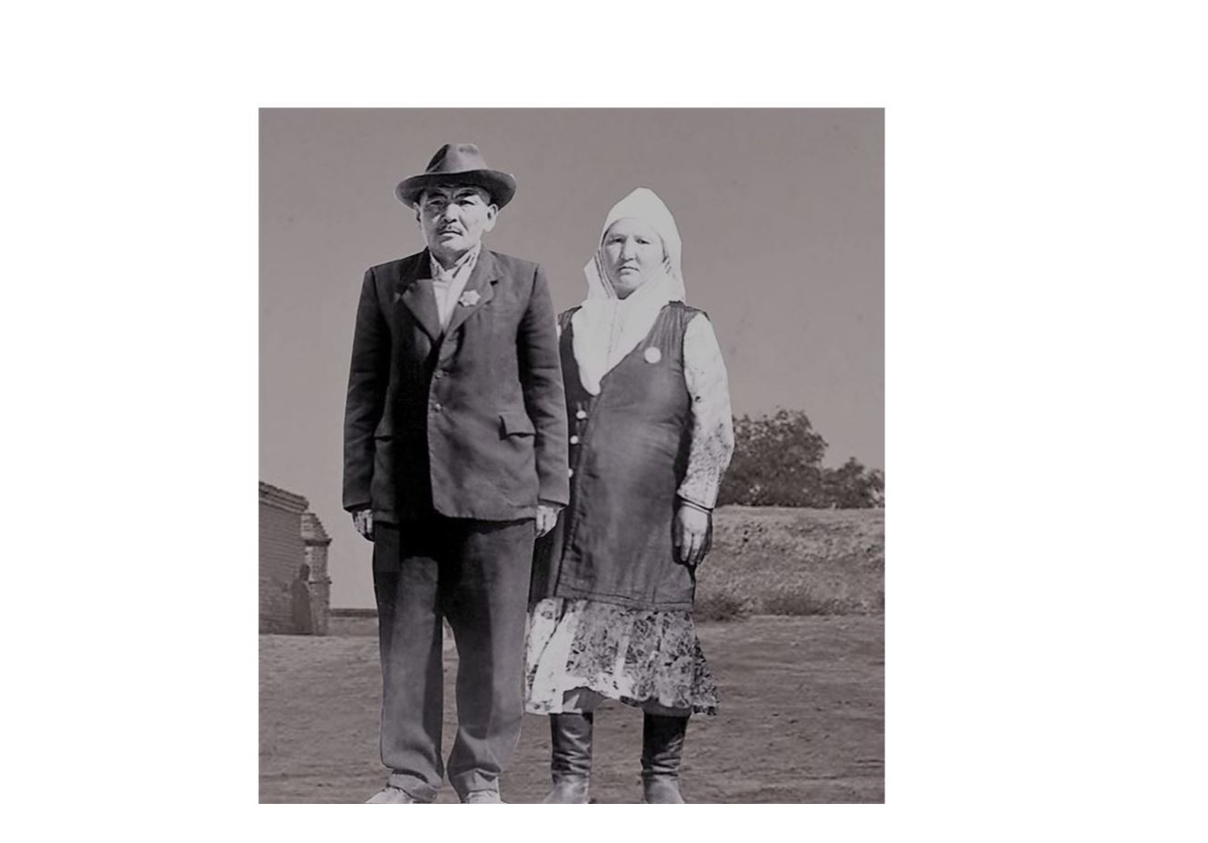 Қиындыққа толы қиыр жол