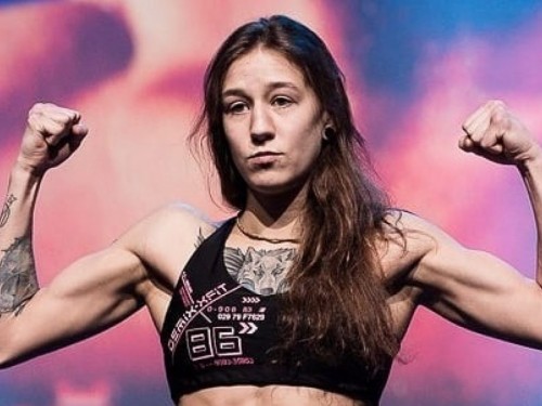 UFC ұйымында өнер көрсететін қазақстандық спортшының қарсыласы ауысты