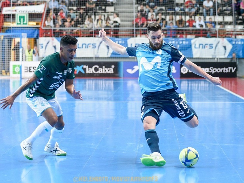 Әлемдегі ең танымал футзалшылардың бірі "Қайрат" сапына қосылады