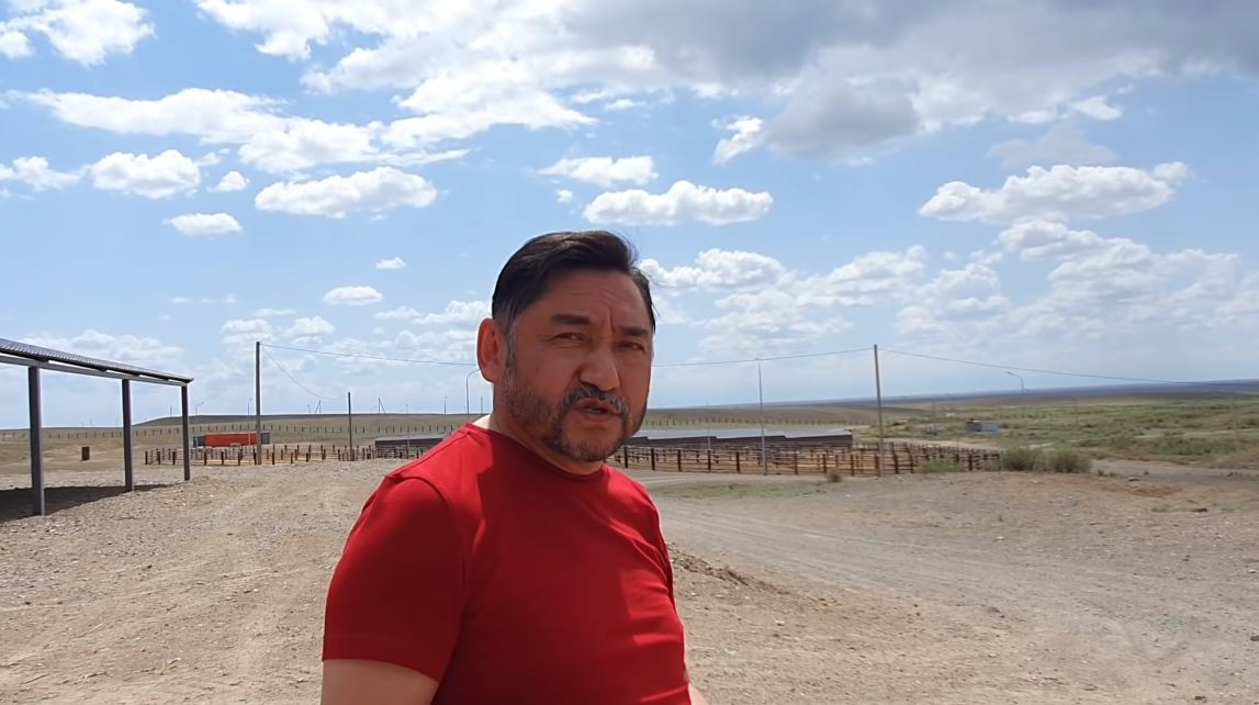 Бауыржан Оспанов