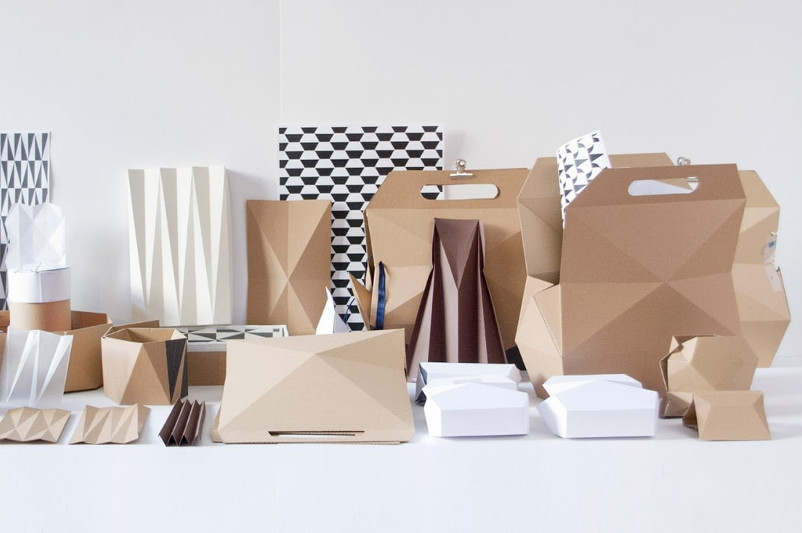 Қағаз қаптама зиянсыздығымен қадірлі