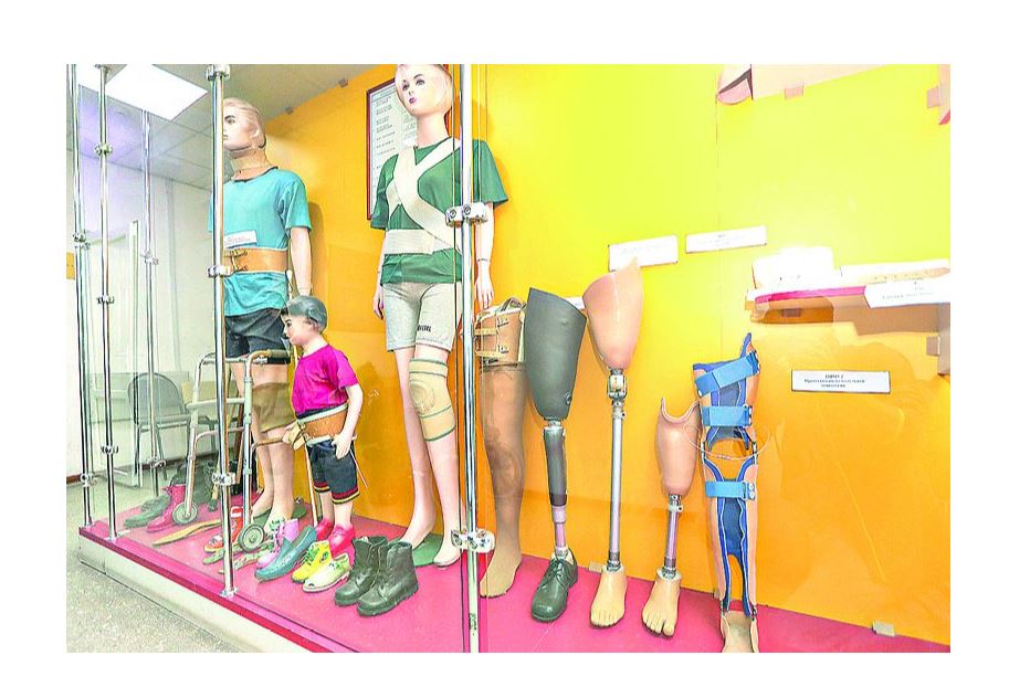 Протездеу өндірісінде білікті мамандар тапшы