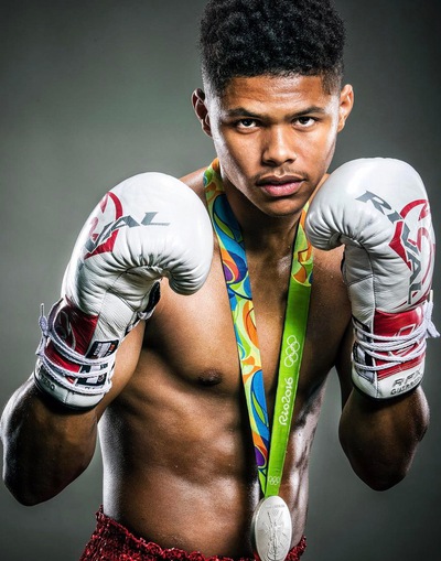 Лас-Вегастағы MGM Grand аренасында кәсіпқой бокс кеші өтті