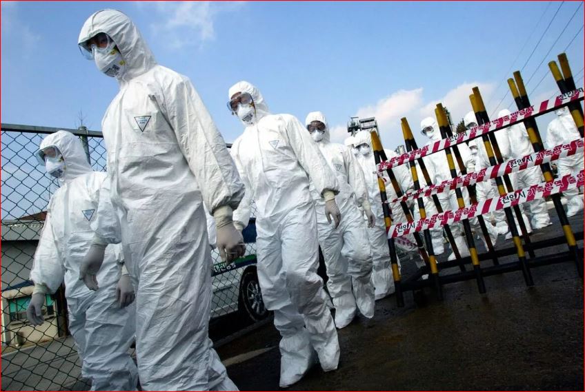 Атыраудағы Миялы мен Мұқырда індет індеп кетті