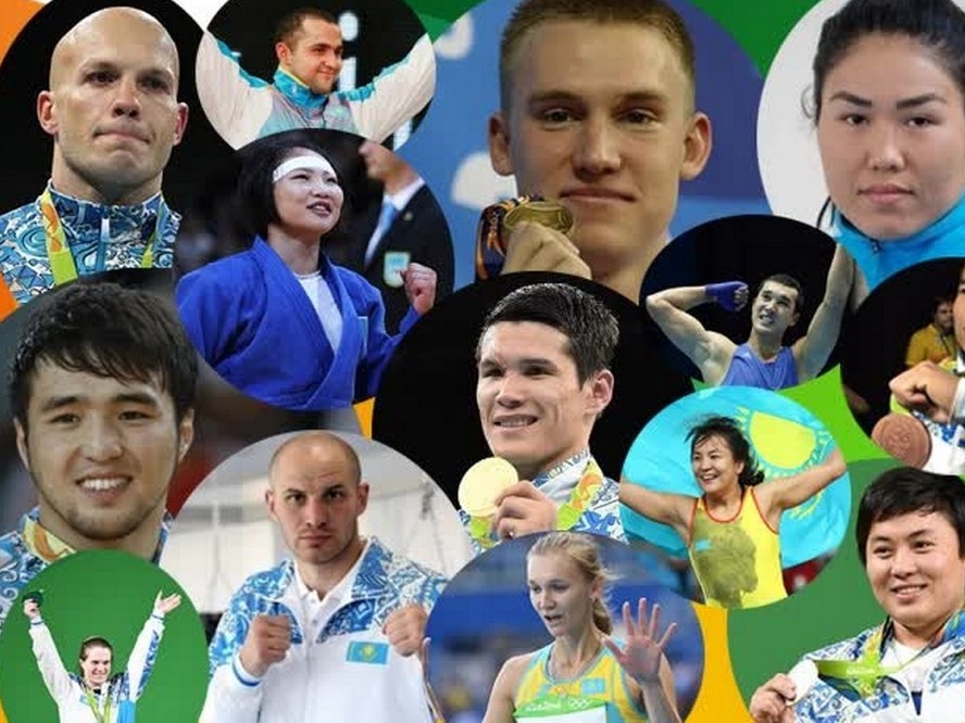 Елімізде спортшыларды қолдау одағы құрылды