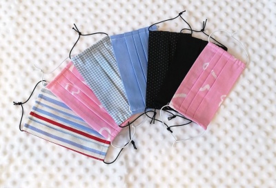 Сәнді бетперде сатамыз