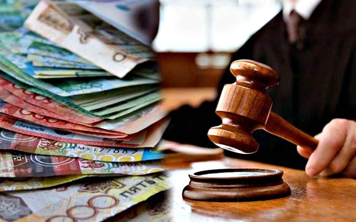 Жаңаөзенде аурухана қызметкерлері 37 млн теңгені жымқырған