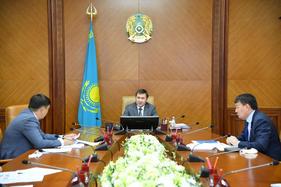 Шымкентте биыл 1000-нан астам тұрғын үй пайдалануға беріледі   