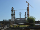 Шымкенттегі 8000 орындық мешіттің құрылысы келесі жылы аяқталады