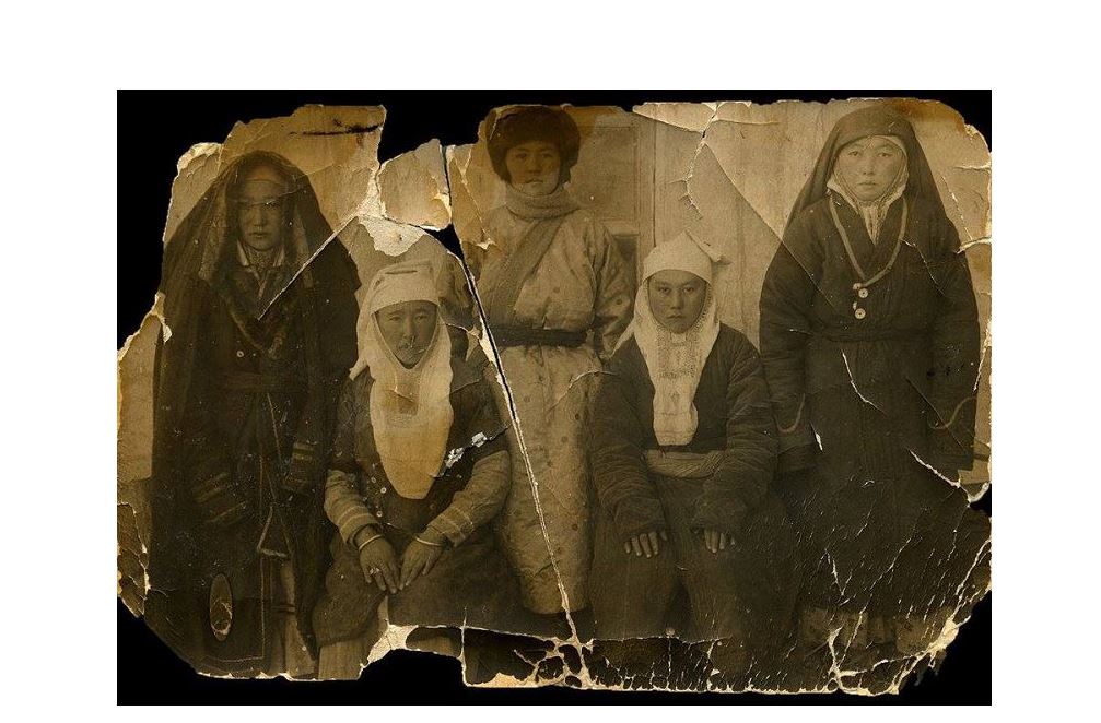 Ғасырдың жүзін көрген жәдігер