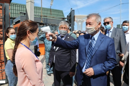 Алакөлге келу үшін қандай тест тапсыру қажет?