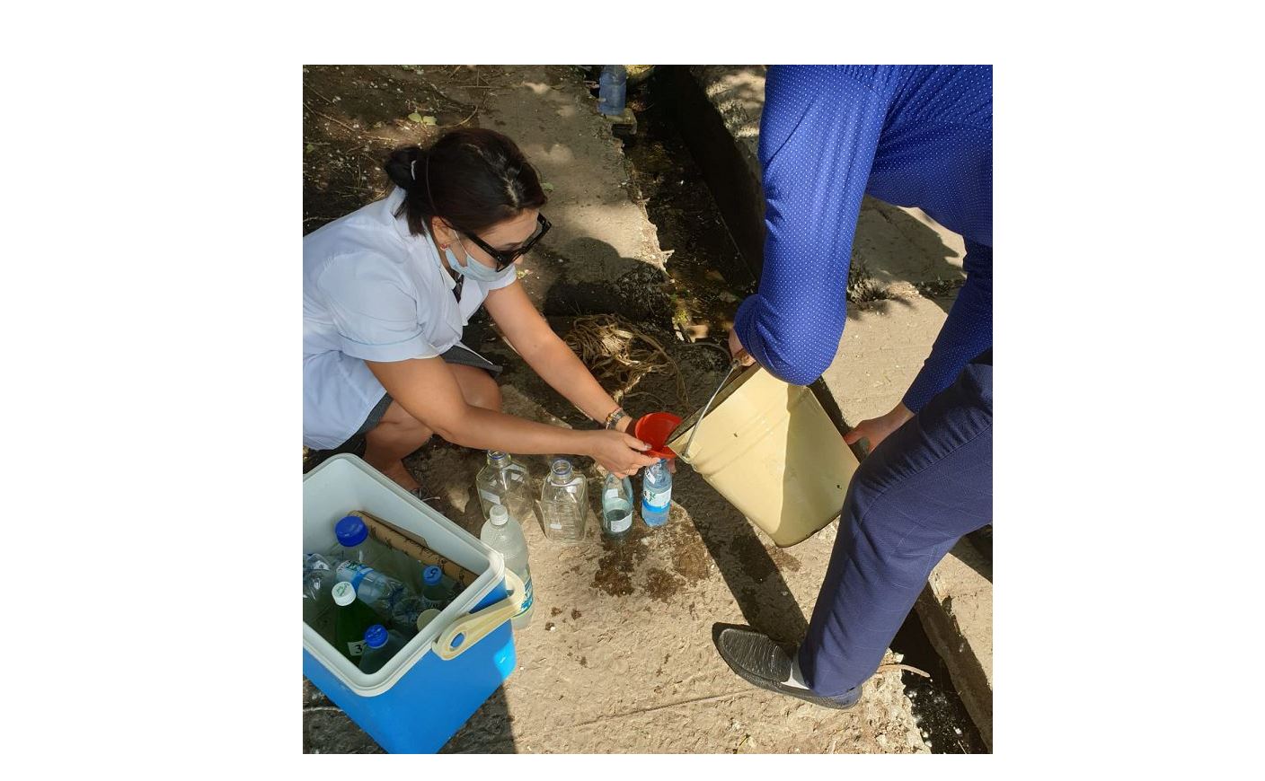 Қайнар судан қауіп бар