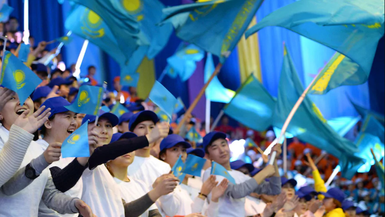 Талантты жастар "Елбасы медаліне" таласады