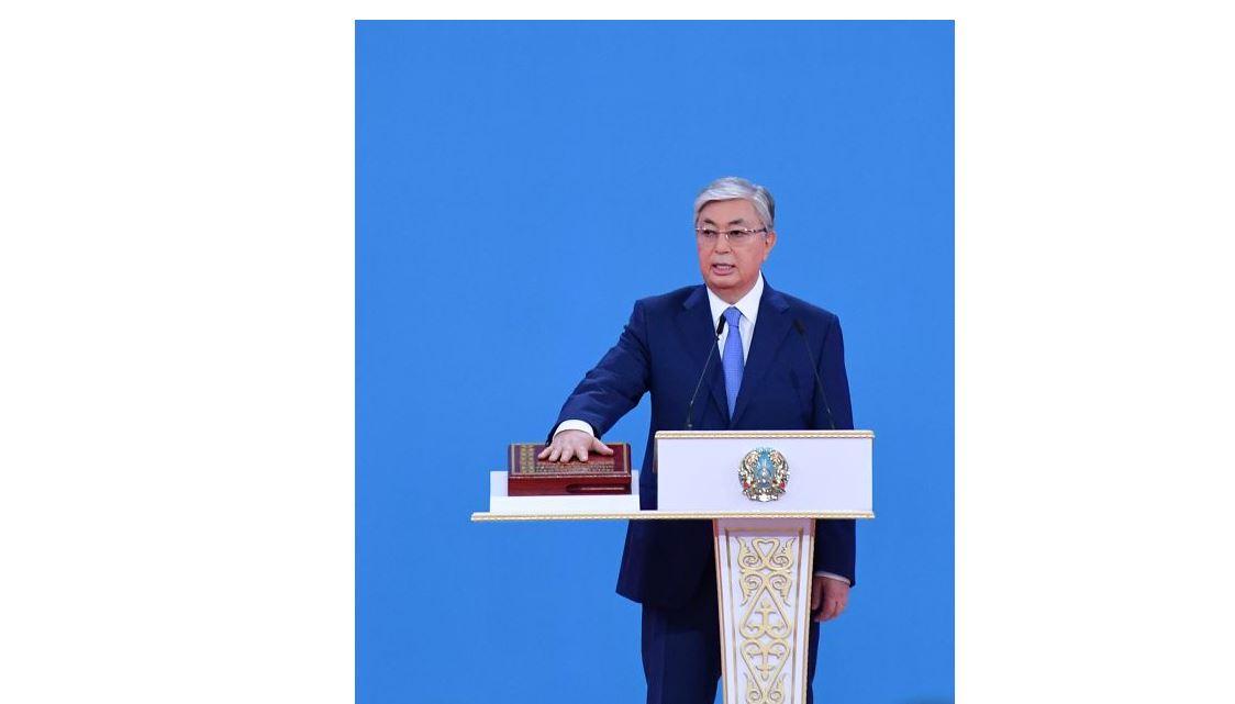 Елеулі қадамдар жасалған жыл