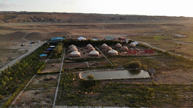 «Шежірелі Маңғыстау» фотоэкспедициясы ұйымдастырылды