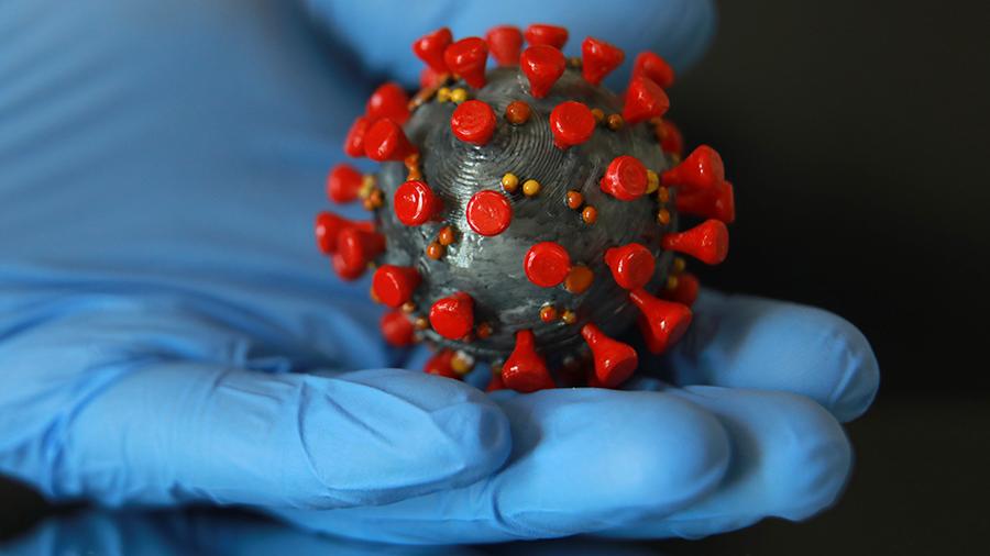 Вируспен осылай ойнауға бола ма?